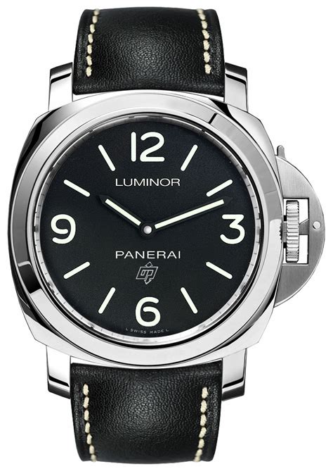 Panerai Luminor Base Logo PAM00773 – Paul Duggan Fine .